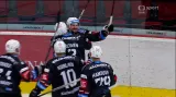 Gól v utkání Karlovy Vary – Brno: Černoch – 3:3 (22. min.)