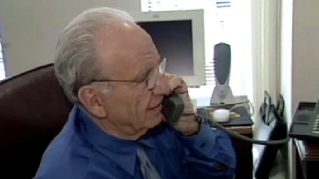 Rupert Murdoch