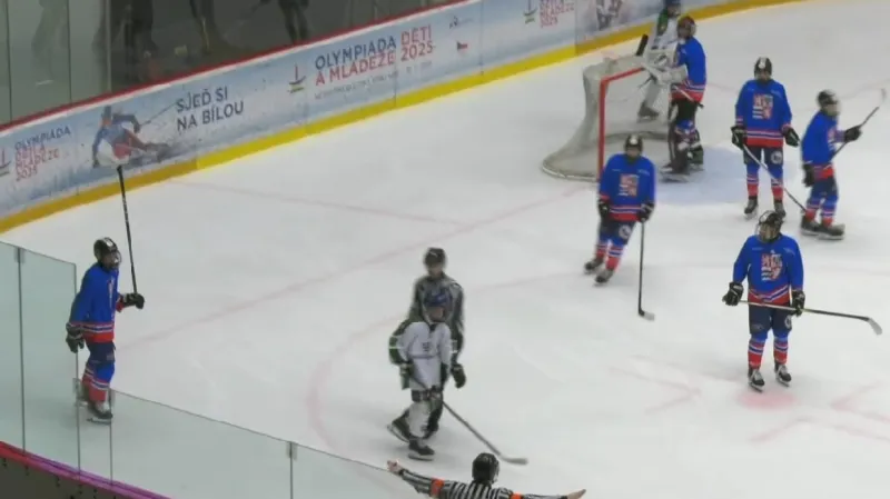 Michal Hruška z Jihočeského kraje ukázal krásné gesto fair play