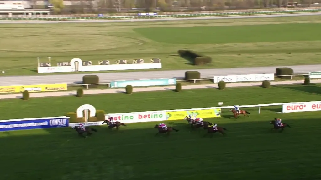 Master Of Gold vyhrál zahájení dostihové sezony