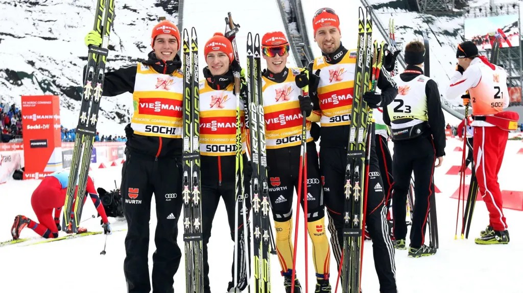 Němečtí sdruženáři