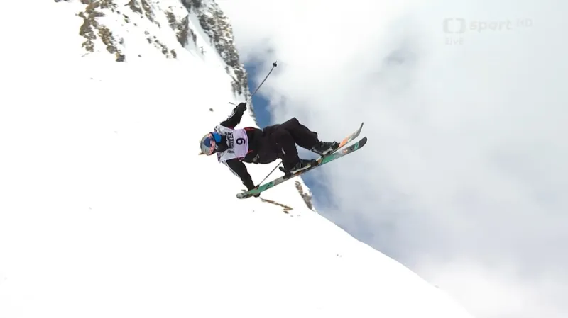 Vítězná jízda Kristy Muirové ve slopestylu v Tignes