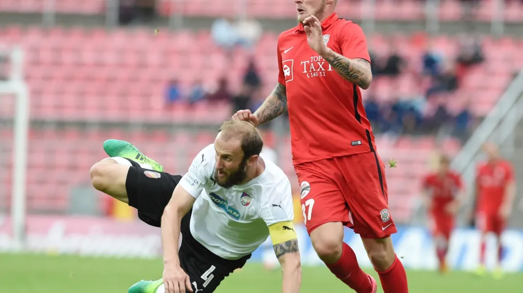 Utkání Brno - Plzeň