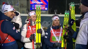 Ohlasy po smíšené štafetě v Novém Městě na Moravě