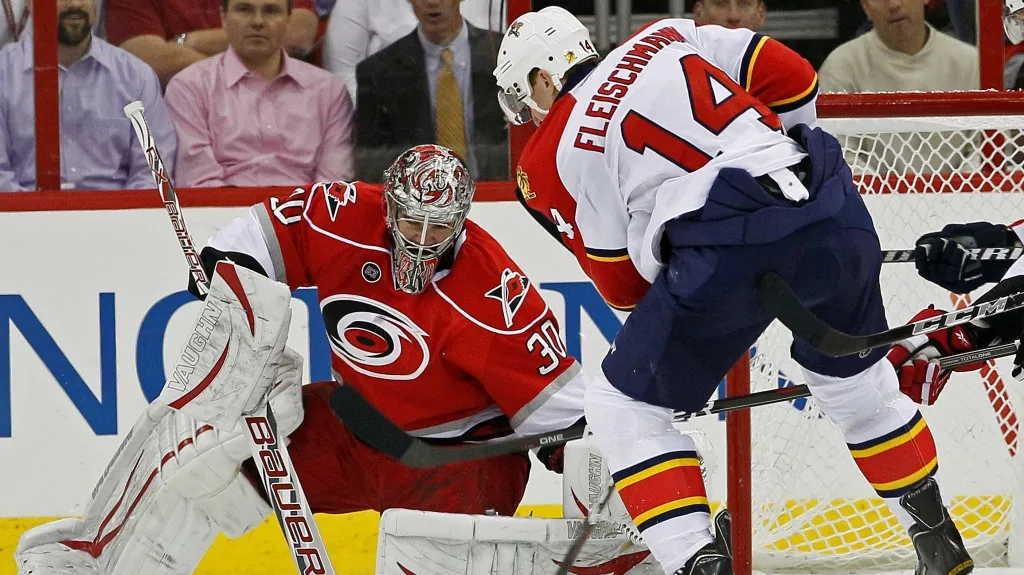 Tomáš Fleischmann v akci