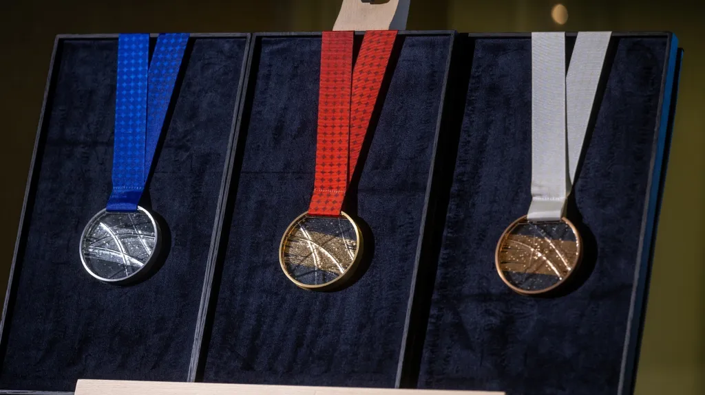 Medaile pro hokejové mistrovství světa