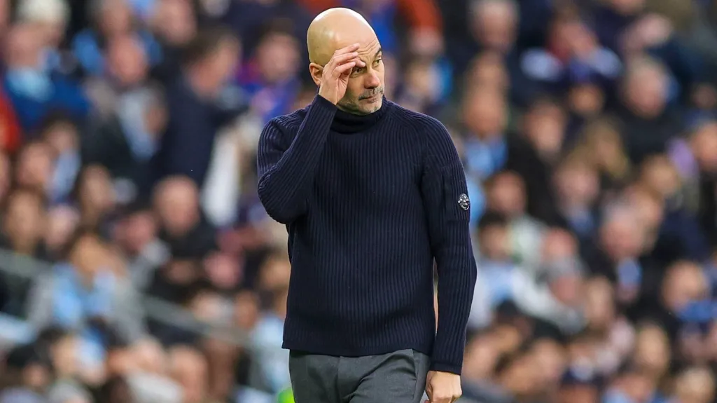 Pep Guardiola