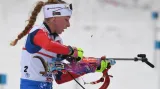 Ohlasy českých biatlonistek po sprintu v Pokljuce