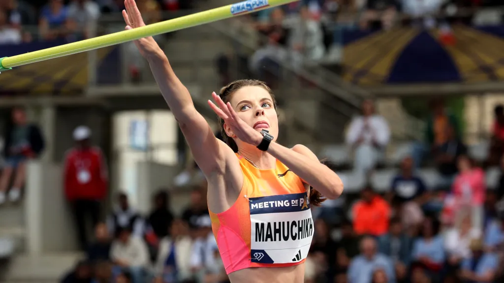 Jaroslava Mahučichová