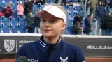 Ohlasy Harriet Dartové po vítězství nad Lindou Fruhvirtovou