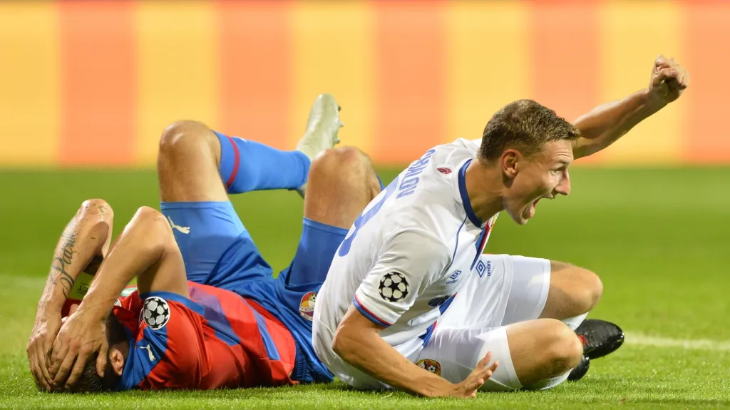 Plzeň - CSKA Moskva