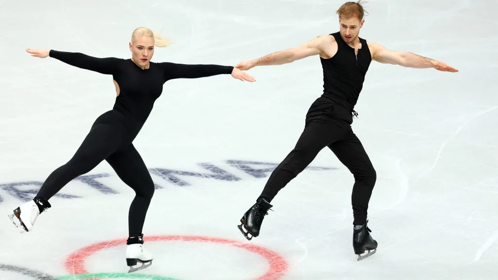 Natálie a Filip Taschlerovi