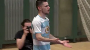 Sestřih semifinále futsalu Plzeň – Liberec