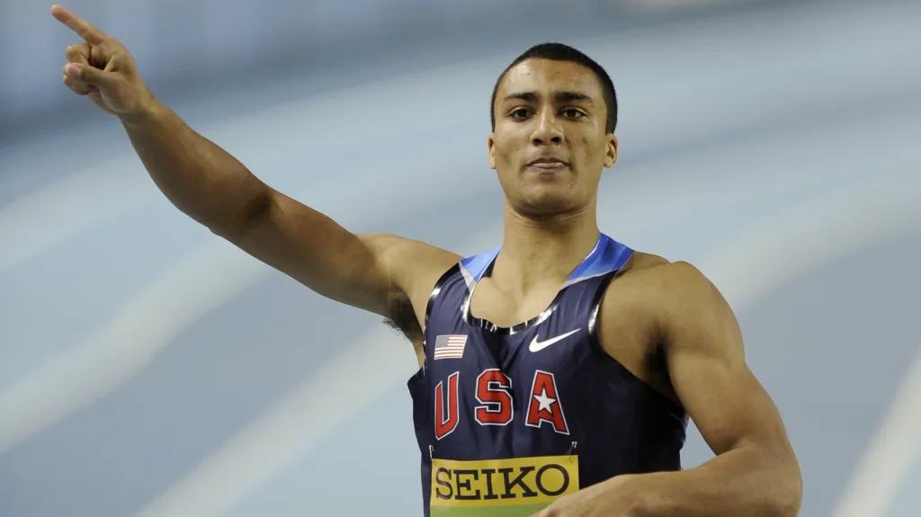 Ashton Eaton