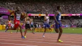 Rozběh Pavla Masláka na 400 m a ohlasy