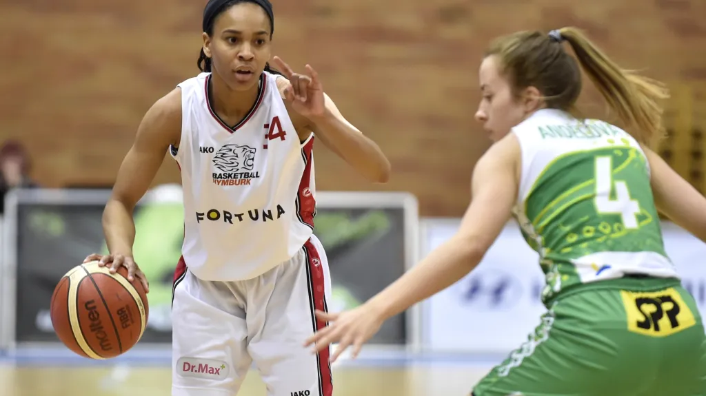 Utkání Nymburk - KP Brno