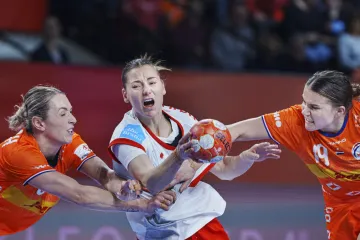 Utkání Dánsko – Nizozemsko