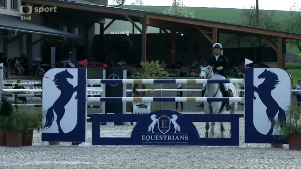 V Martinicích překvapivě vyhrál Horký