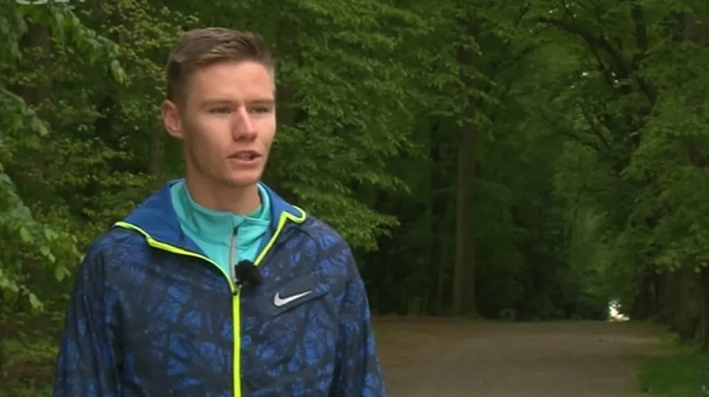 Pavel Maslák před Zlatou tretrou: Forma je dobrá