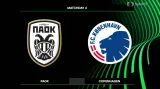 Sestřih utkání PAOK Soluň - FC Kodaň