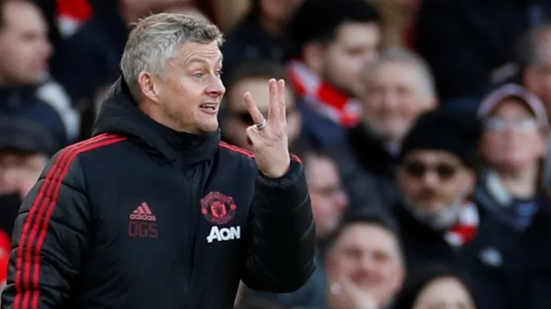 Ole Gunnar Solskjaer