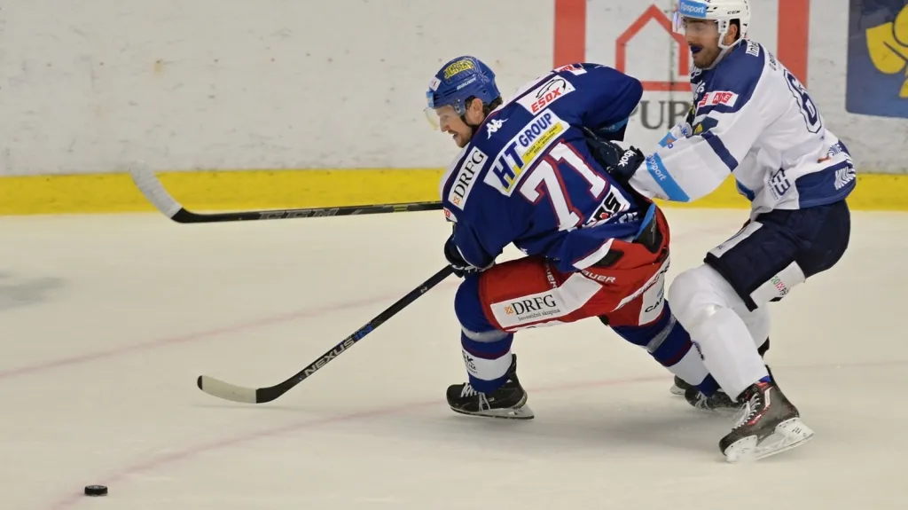 Utkání Plzeň - Brno