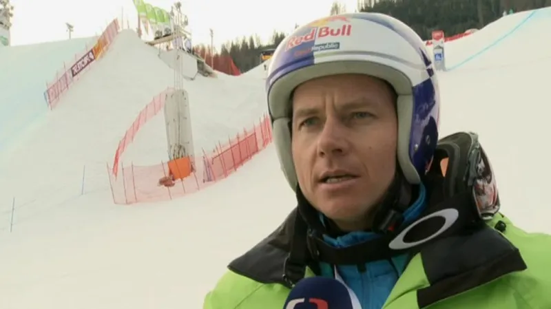 Skikrosař Kraus: Kvalifikační jízdu jsem jel nadoraz