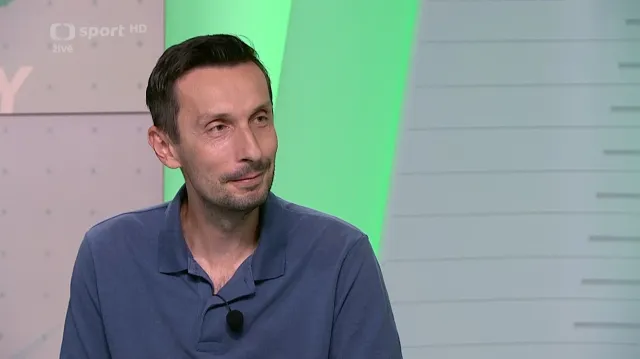Komentátor Vlášek zve na další utkání v rámci projektu Náš fotbal živě