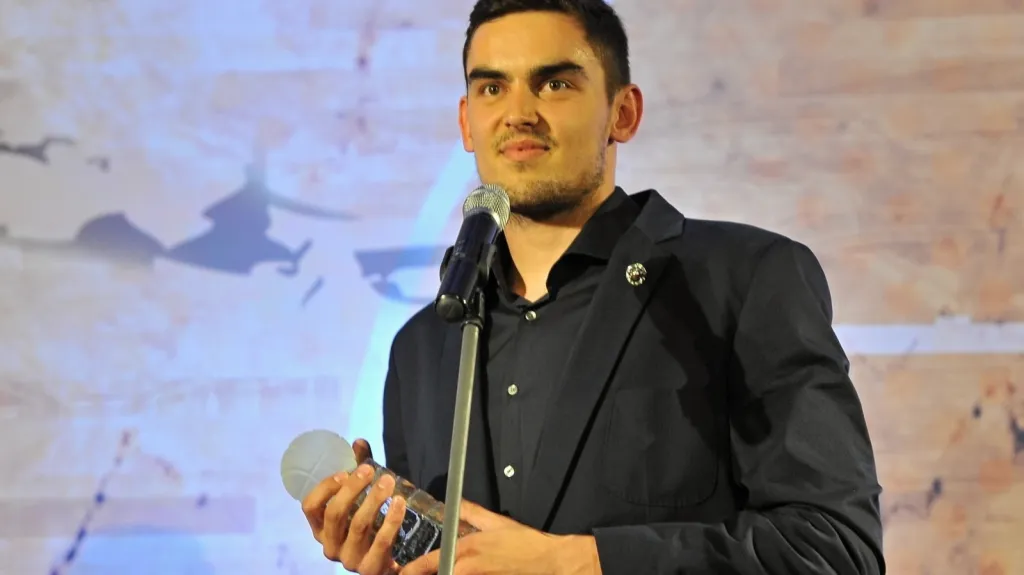 Basketbalista roku Tomáš Satoranský