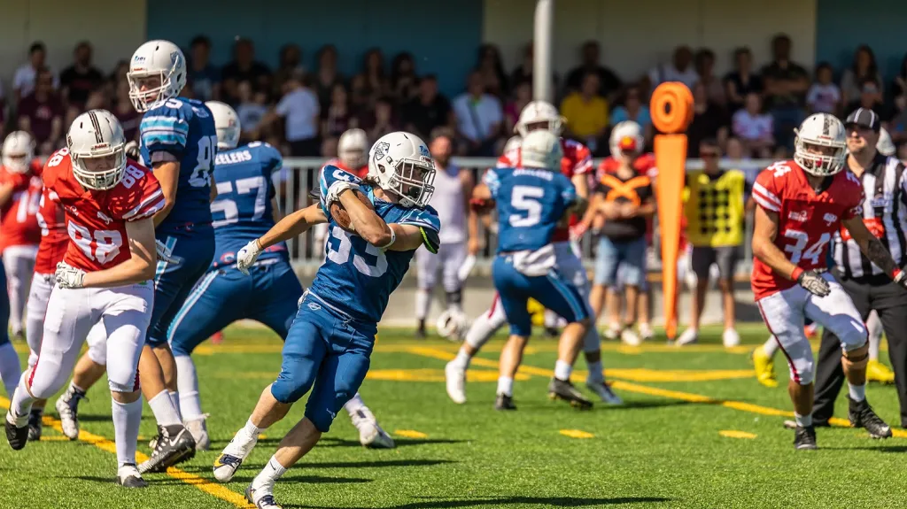 Utkání Ostrava - Přerov