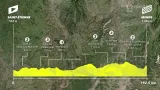 Představení 14. etapy Tour de France
