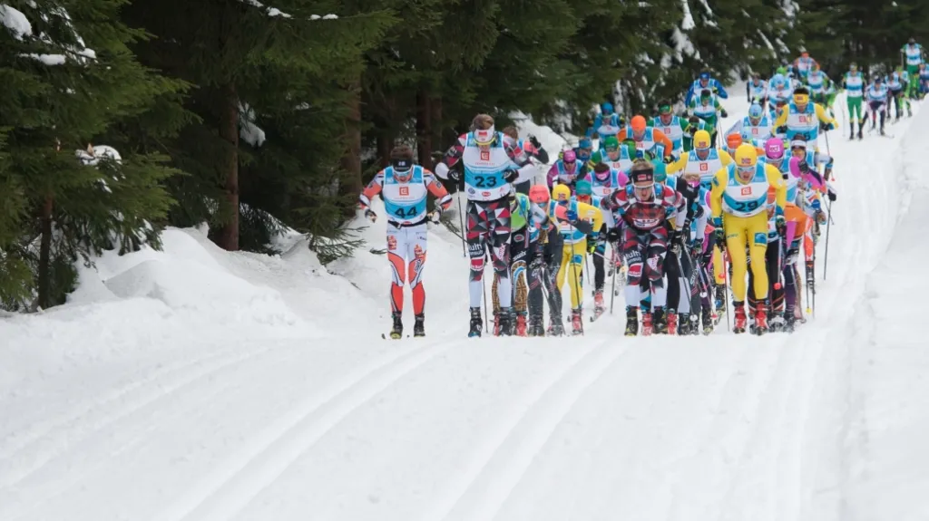 Jizerská padesátka