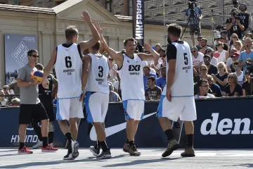 Basketbalisté Humpolce