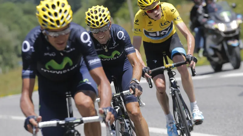 9. etapu Tdf vyhrál Ir Martin, Kreuziger je na 5. místě