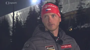 Ondřej Rybář hodnotí MS v biatlonu: Takovou přípravu jsem ještě nezažil