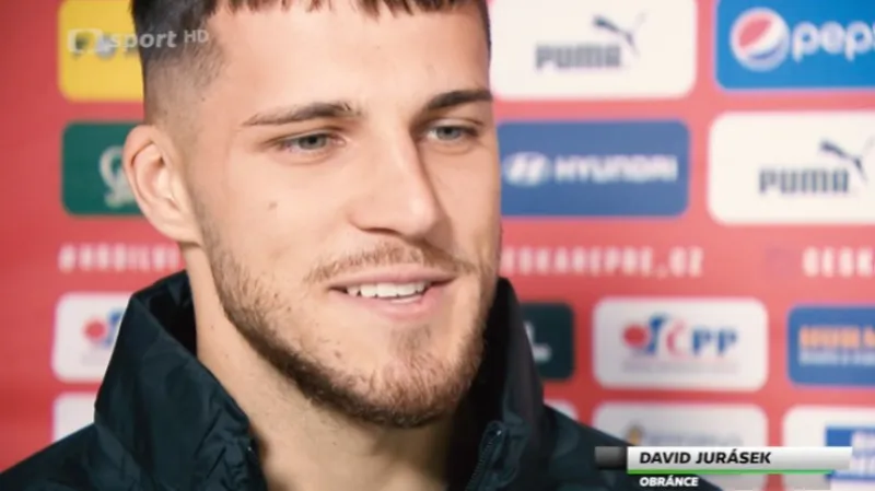 Jurásek: Moc si to užívám