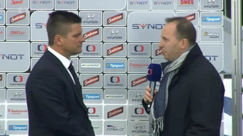 Uhrin: Zlepšili jsme se a jsme rádi za bod