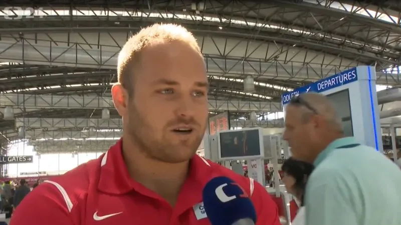 Čeští atleti absolvovali náročnou cestu do Lille, čeká je odpočinek