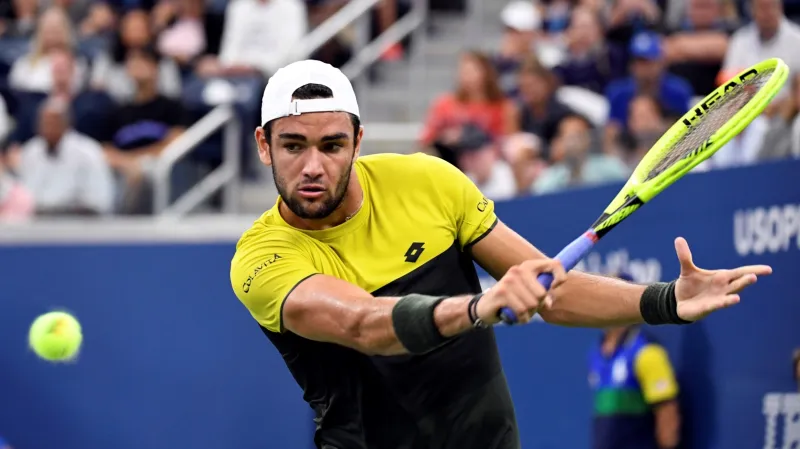 Matteo Berrettini