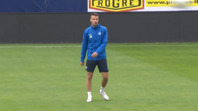 Slovan se připravuje na APOEL, žádná izolace se ale nekoná