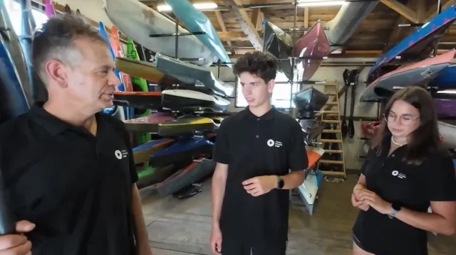 Čeští vodáci se do Paříže vypraví na kajaku, napodobí Emericha Ratha