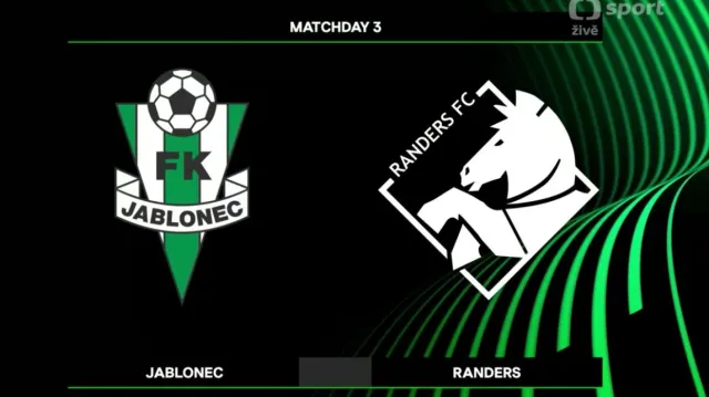 Sestřih a ohlasy utkání Jablonec - Randers