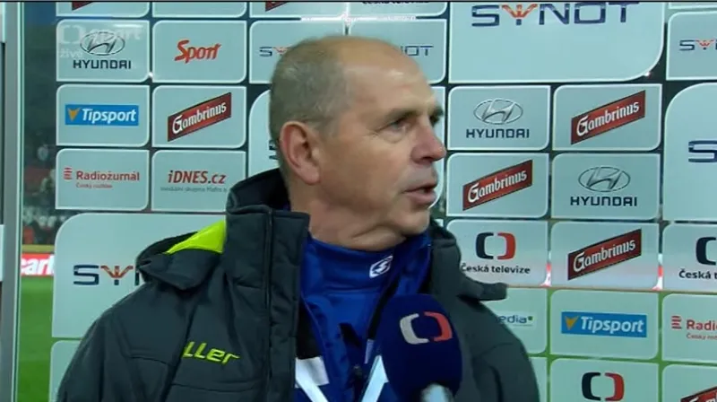 Páník: Výkon dobrý, výsledek špatný. Tady se učíme hrát fotbal