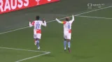 Gól v utkání Slavia – Feyenoord: 1:1 – Traoré (14. min.)