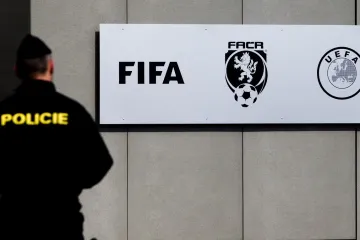 Policie zasahuje v sídle FAČR (ilustrační foto)