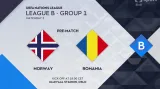 Sestřih utkání Norsko – Rumunsko