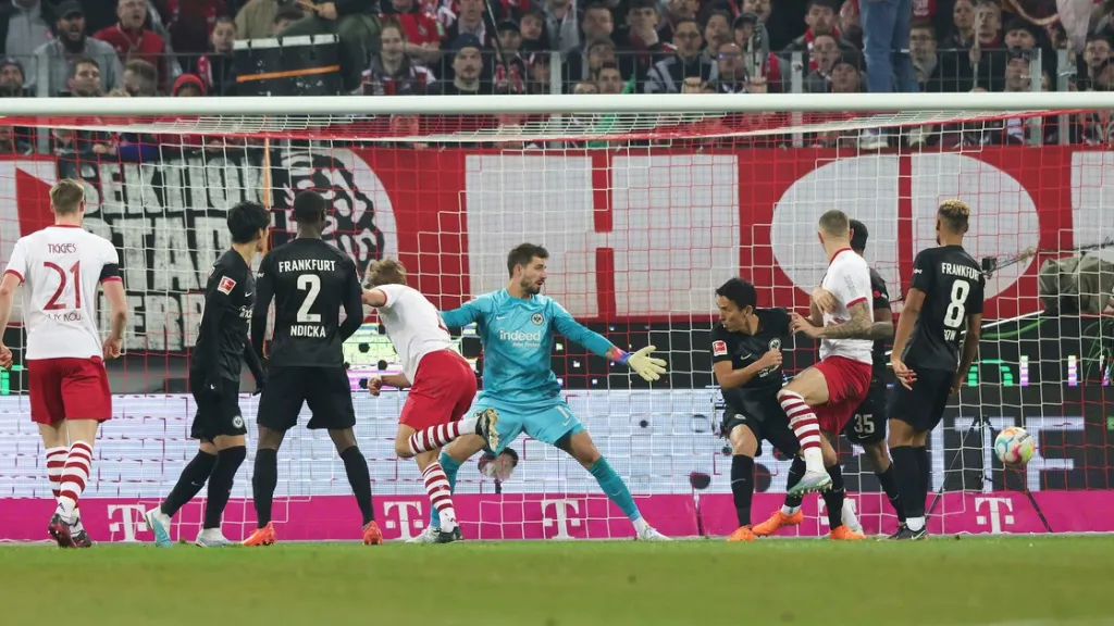 Kolín nad Rýnem ukončil dlouhou sérii Frankfurtu