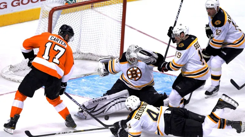 Filadelfia Flyers - Boston Bruins