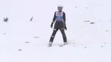 Kvalifikační skoky českých reprezentantů v Bischofshofenu