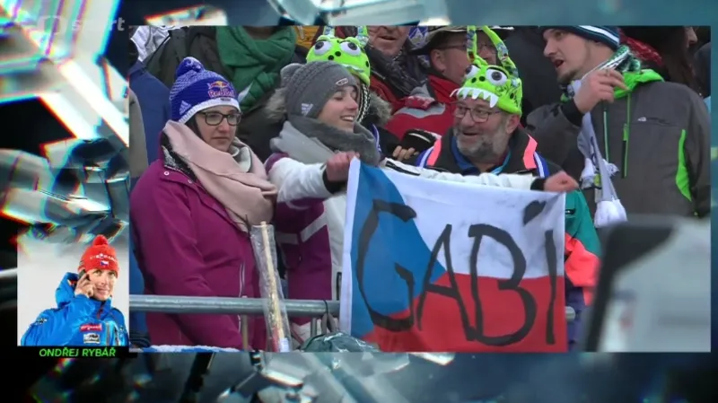 Rybář po stíhačce biatlonistek: Všechno pozitivní